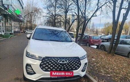 Chery Tiggo 7 Pro, 2020 год, 2 299 999 рублей, 4 фотография