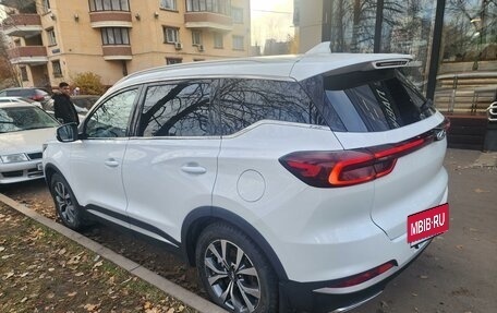 Chery Tiggo 7 Pro, 2020 год, 2 299 999 рублей, 5 фотография