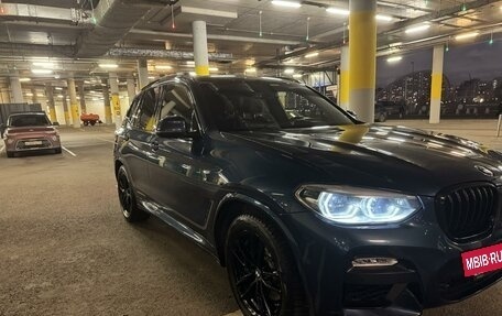 BMW X3, 2018 год, 4 600 000 рублей, 2 фотография