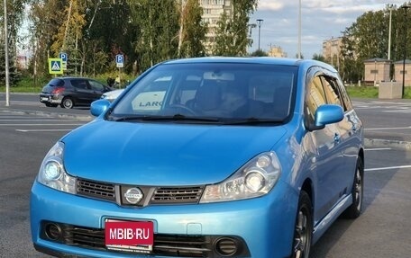 Nissan Wingroad III, 2009 год, 565 000 рублей, 1 фотография