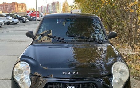 Lifan Smily I (330) рестайлинг, 2011 год, 210 000 рублей, 1 фотография