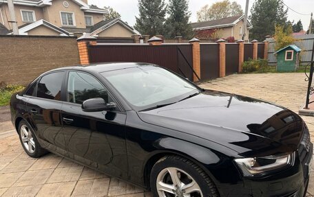 Audi A4, 2015 год, 1 650 000 рублей, 1 фотография