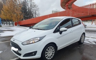 Ford Fiesta, 2018 год, 990 000 рублей, 1 фотография