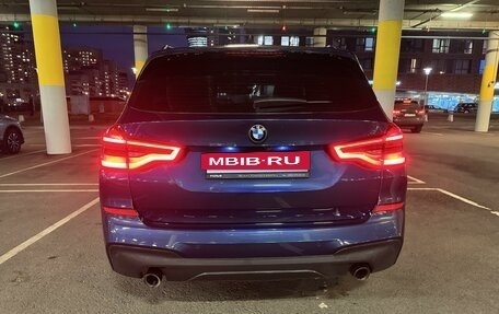 BMW X3, 2018 год, 4 600 000 рублей, 4 фотография