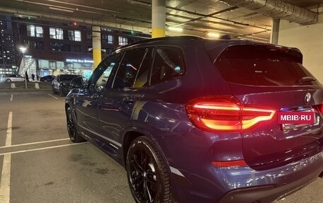 BMW X3, 2018 год, 4 600 000 рублей, 5 фотография