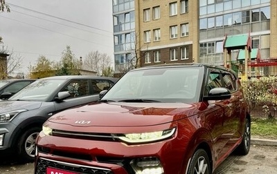 KIA Soul III, 2022 год, 2 695 000 рублей, 1 фотография