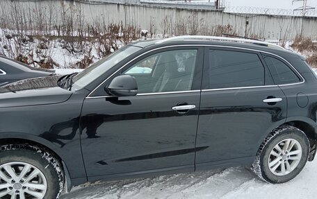 Zotye T600, 2019 год, 1 200 000 рублей, 6 фотография