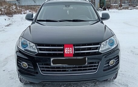 Zotye T600, 2019 год, 1 200 000 рублей, 3 фотография