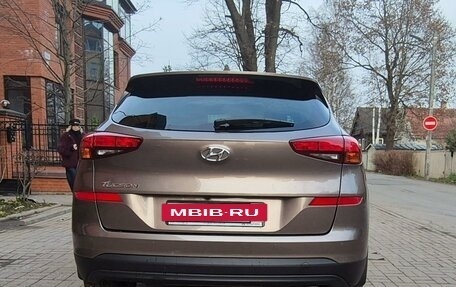 Hyundai Tucson III, 2020 год, 2 950 000 рублей, 4 фотография