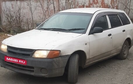 Nissan AD II, 2001 год, 220 000 рублей, 3 фотография