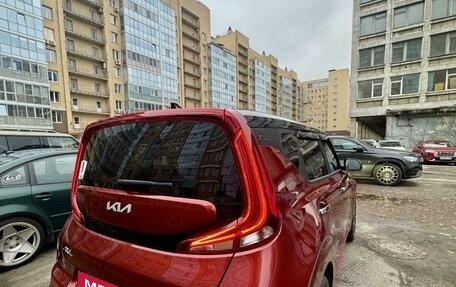 KIA Soul III, 2022 год, 2 695 000 рублей, 3 фотография