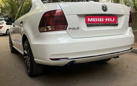 Volkswagen Polo VI (EU Market), 2019 год, 1 420 000 рублей, 7 фотография