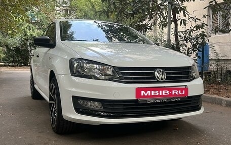 Volkswagen Polo VI (EU Market), 2019 год, 1 420 000 рублей, 5 фотография