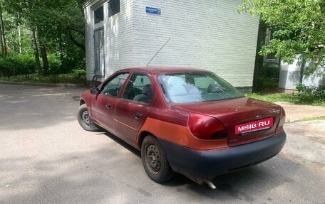 Ford Mondeo II, 1997 год, 85 000 рублей, 4 фотография