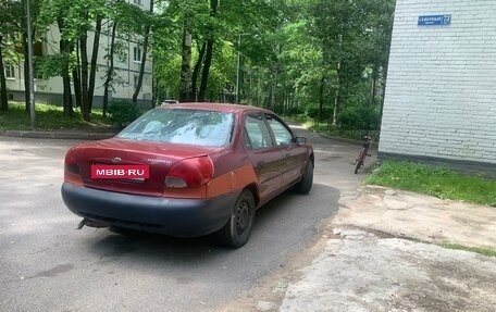 Ford Mondeo II, 1997 год, 85 000 рублей, 3 фотография