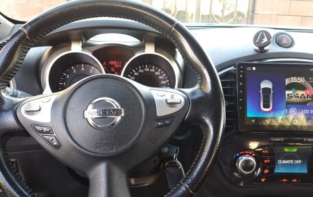 Nissan Juke II, 2011 год, 1 135 000 рублей, 3 фотография