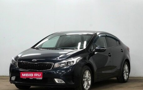 KIA Cerato III, 2018 год, 1 690 000 рублей, 1 фотография