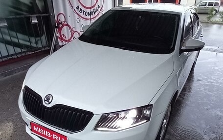 Skoda Octavia, 2016 год, 1 600 000 рублей, 1 фотография