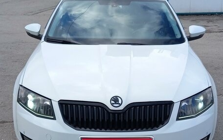 Skoda Octavia, 2016 год, 1 600 000 рублей, 5 фотография