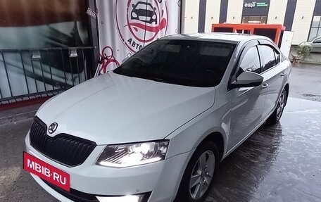 Skoda Octavia, 2016 год, 1 600 000 рублей, 4 фотография