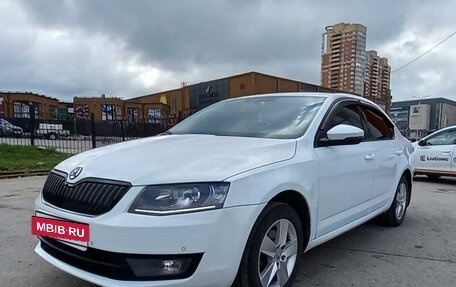 Skoda Octavia, 2016 год, 1 600 000 рублей, 6 фотография