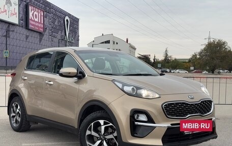 KIA Sportage IV рестайлинг, 2019 год, 2 497 000 рублей, 2 фотография