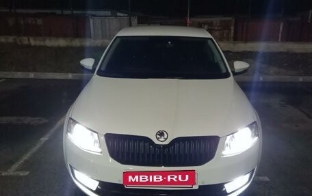 Skoda Octavia, 2016 год, 1 600 000 рублей, 10 фотография