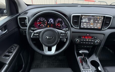 KIA Sportage IV рестайлинг, 2019 год, 2 497 000 рублей, 37 фотография