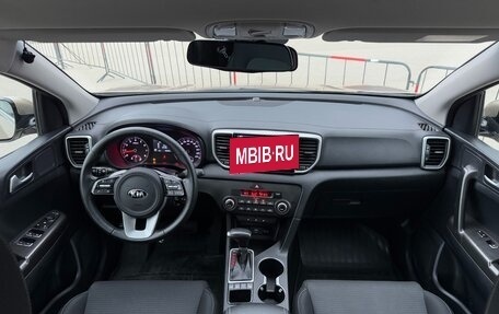 KIA Sportage IV рестайлинг, 2019 год, 2 497 000 рублей, 36 фотография