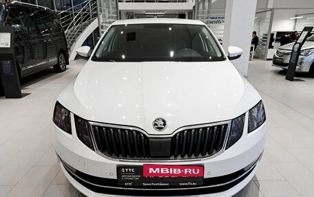 Skoda Octavia, 2020 год, 2 206 000 рублей, 2 фотография