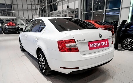 Skoda Octavia, 2020 год, 2 206 000 рублей, 7 фотография