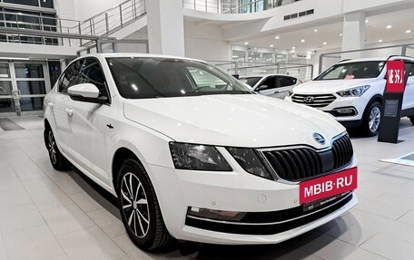 Skoda Octavia, 2020 год, 2 206 000 рублей, 3 фотография