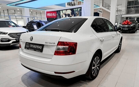 Skoda Octavia, 2020 год, 2 206 000 рублей, 5 фотография