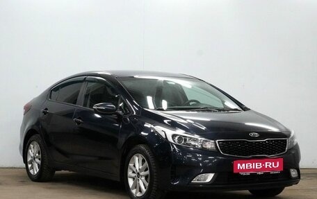 KIA Cerato III, 2018 год, 1 690 000 рублей, 3 фотография