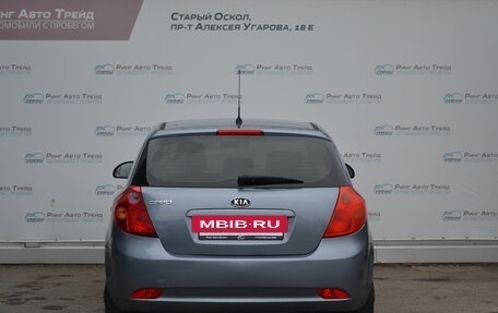 KIA cee'd I рестайлинг, 2008 год, 630 000 рублей, 4 фотография