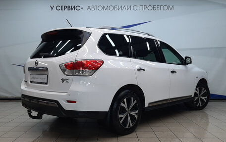 Nissan Pathfinder, 2015 год, 1 400 000 рублей, 3 фотография