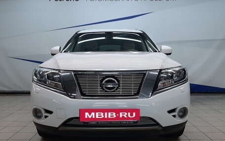 Nissan Pathfinder, 2015 год, 1 400 000 рублей, 7 фотография