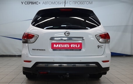 Nissan Pathfinder, 2015 год, 1 400 000 рублей, 4 фотография