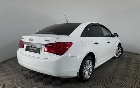 Chevrolet Cruze II, 2012 год, 725 000 рублей, 6 фотография