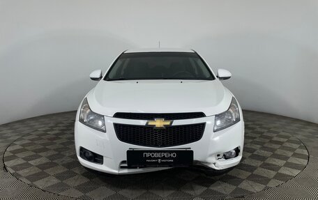 Chevrolet Cruze II, 2012 год, 725 000 рублей, 2 фотография