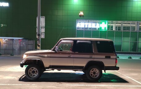 Toyota Land Cruiser Prado 70, 1990 год, 910 000 рублей, 1 фотография