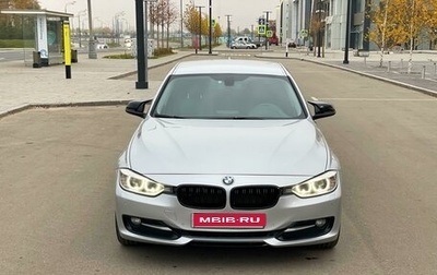 BMW 3 серия, 2013 год, 1 725 000 рублей, 1 фотография