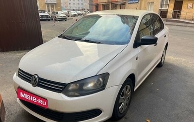 Volkswagen Polo VI (EU Market), 2012 год, 500 000 рублей, 1 фотография