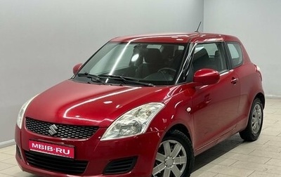 Suzuki Swift IV, 2011 год, 725 000 рублей, 1 фотография