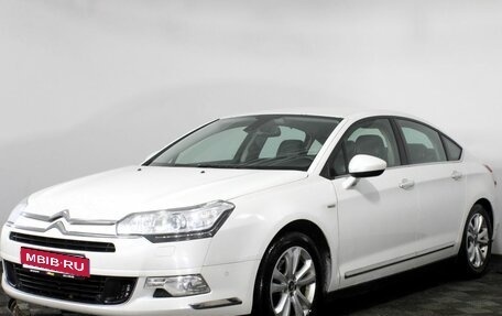 Citroen C5 II, 2013 год, 920 000 рублей, 1 фотография