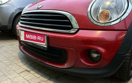 MINI Hatch, 2011 год, 900 000 рублей, 9 фотография