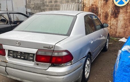 Mazda 626, 1998 год, 85 000 рублей, 3 фотография