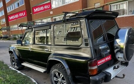 Nissan Patrol, 1997 год, 1 499 000 рублей, 1 фотография