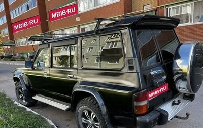 Nissan Patrol, 1997 год, 1 499 000 рублей, 1 фотография