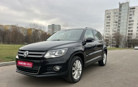 Volkswagen Tiguan I, 2012 год, 1 375 000 рублей, 1 фотография